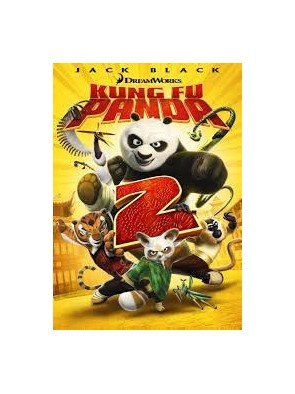 Kung Fu Panda 2 (DVD)