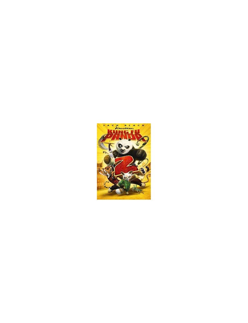 Kung Fu Panda 2 (DVD)