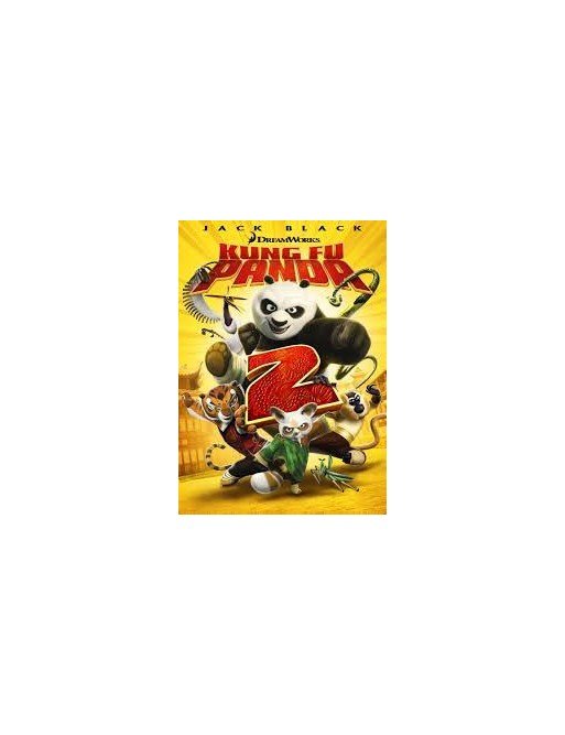 Kung Fu Panda 2 (DVD) Kung Fu Panda 2 (DVD)