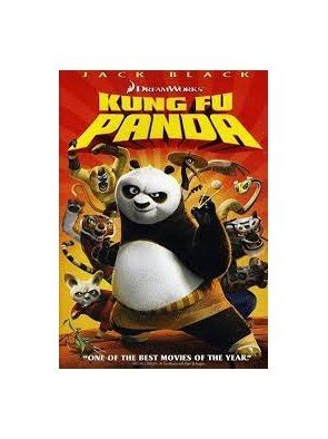 Kung Fu Panda (DVD)