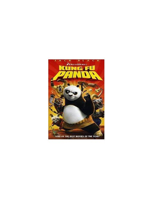 Kung Fu Panda (DVD)