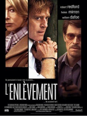 L'Enlevement (DVD)