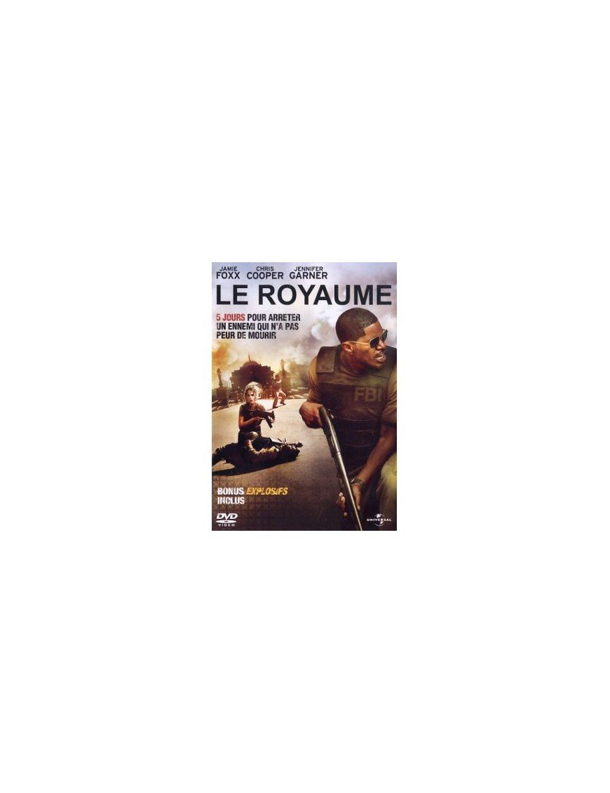 Le Royaume (DVD)