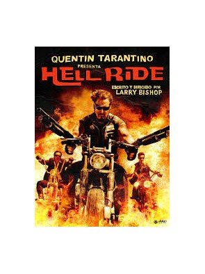 Hell Ride (DVD)