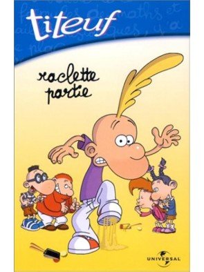 Titeuf Raclette partie (DVD)