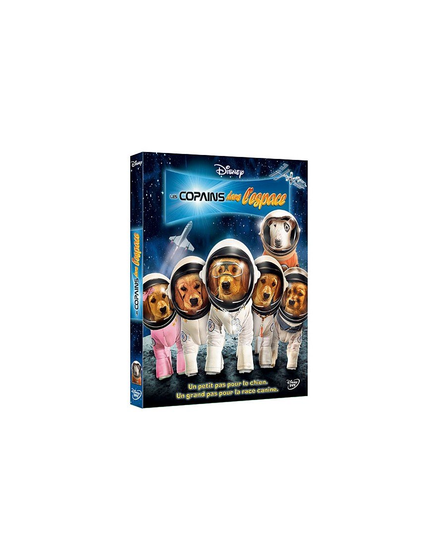 Les Copains dans l'Espace (DVD)