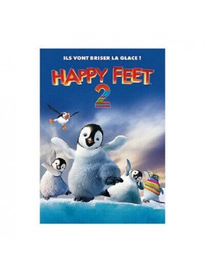 Happy Feet 2 (DVD)
