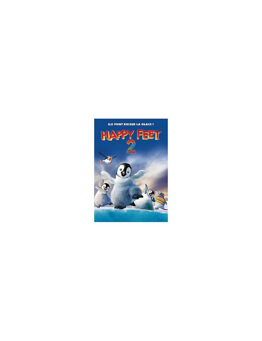 Happy Feet 2 (DVD)