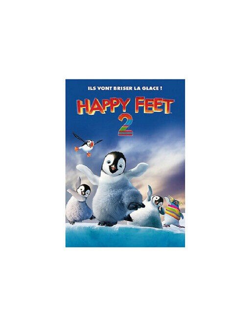 Happy Feet 2 (DVD)