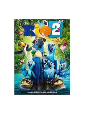 Rio 2 (DVD)