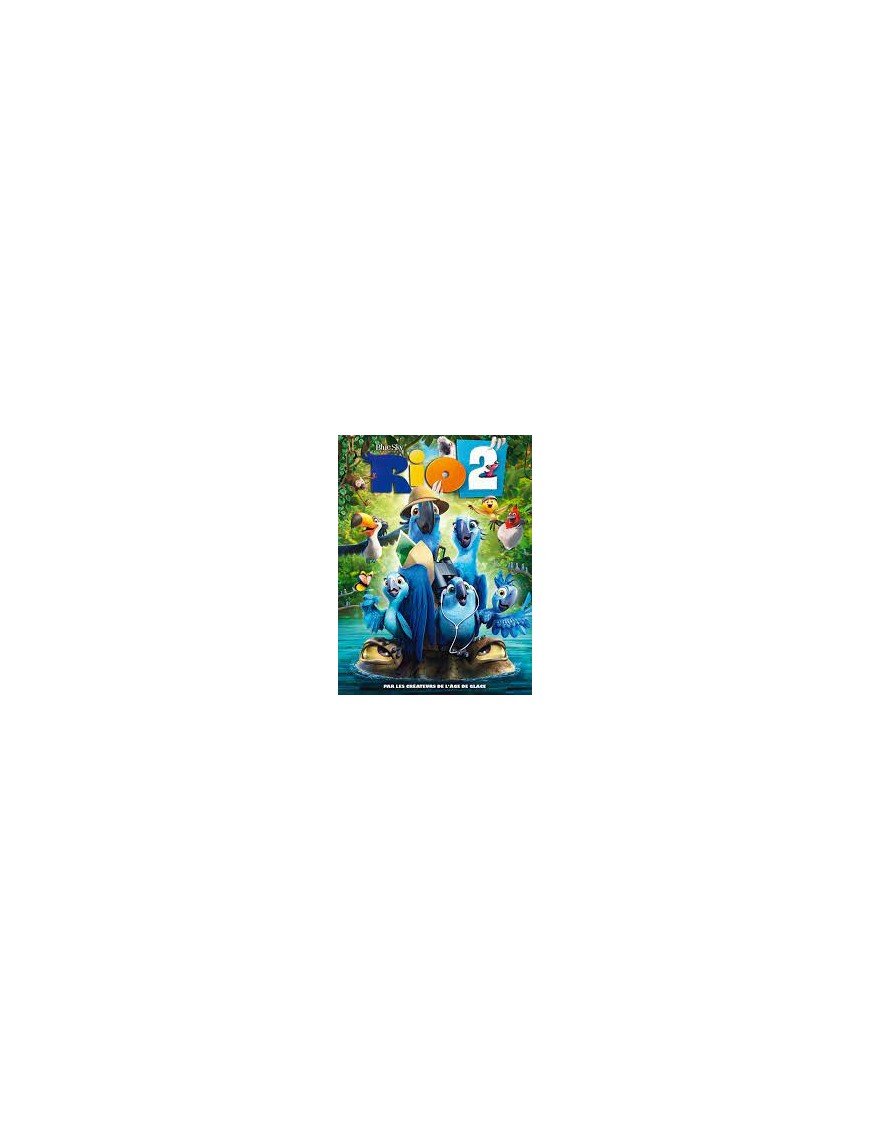 Rio 2 (DVD)