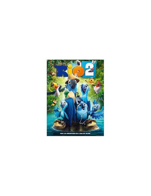 Rio 2 (DVD)