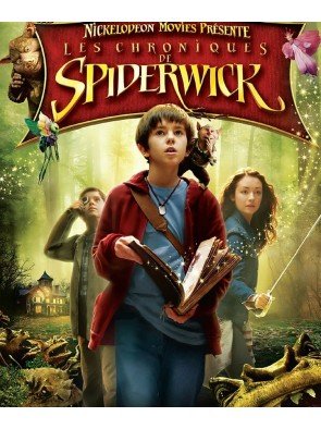Les Chroniques de Spiderwick (DVD)