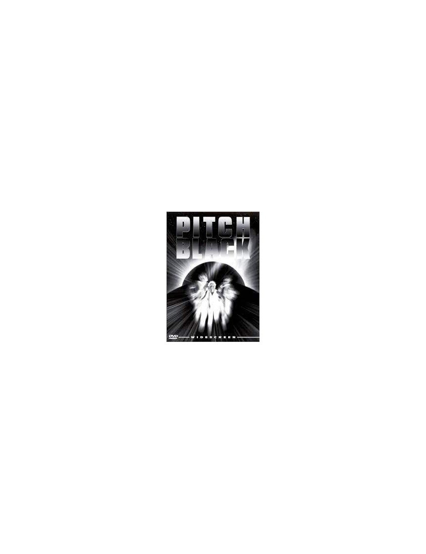 Pitch Black (DVD)