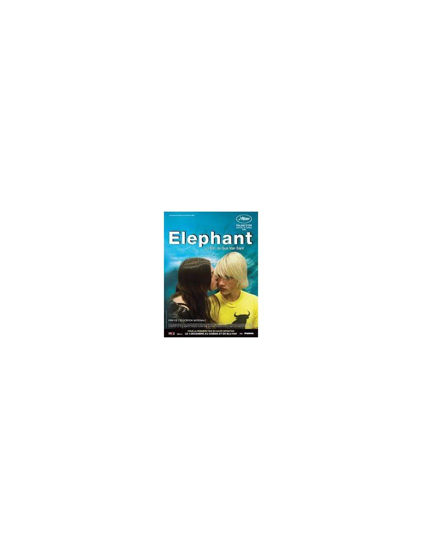 Elephant (DVD)