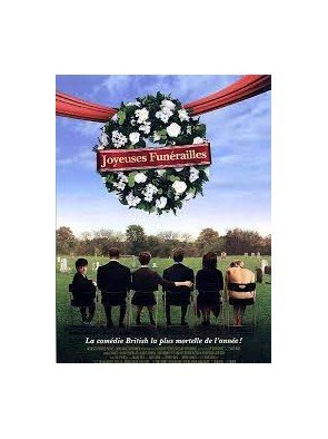 Joyeuses Funérailles (DVD)