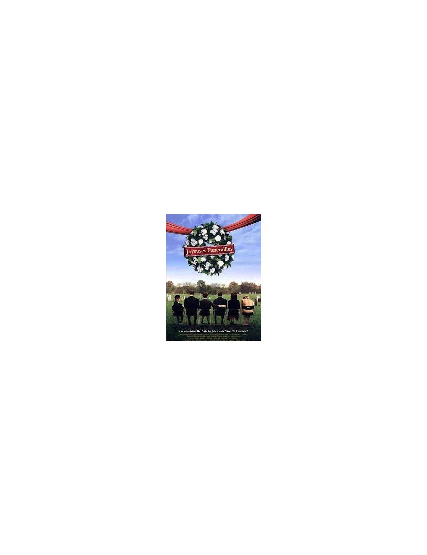 Joyeuses Funérailles (DVD)