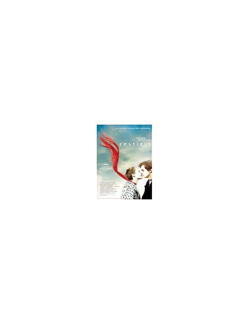 Restless (DVD)