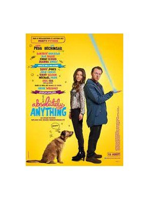Absolutely Anything (DVD)