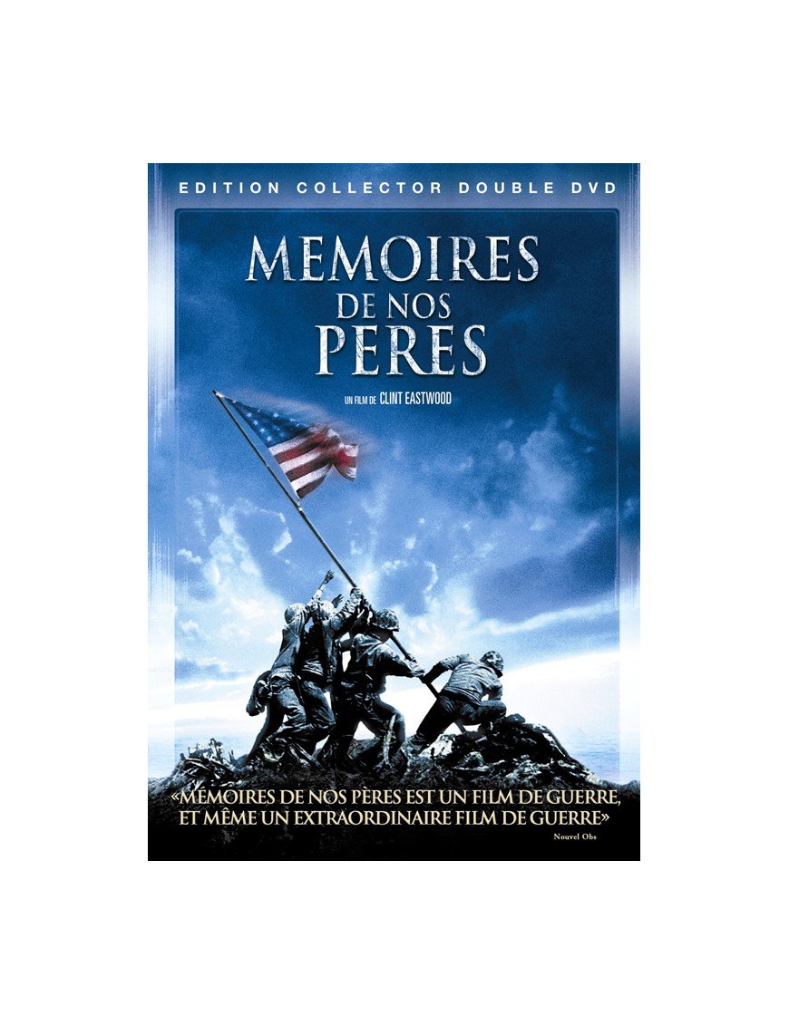 Mémoires de nos pères (DVD)