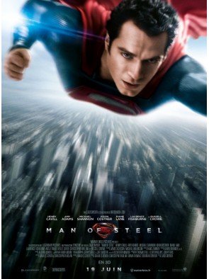 Man of steel (DVD)