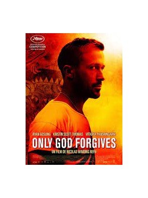 Only God Forgives (DVD)