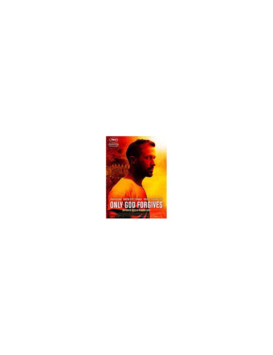 Only God Forgives (DVD)