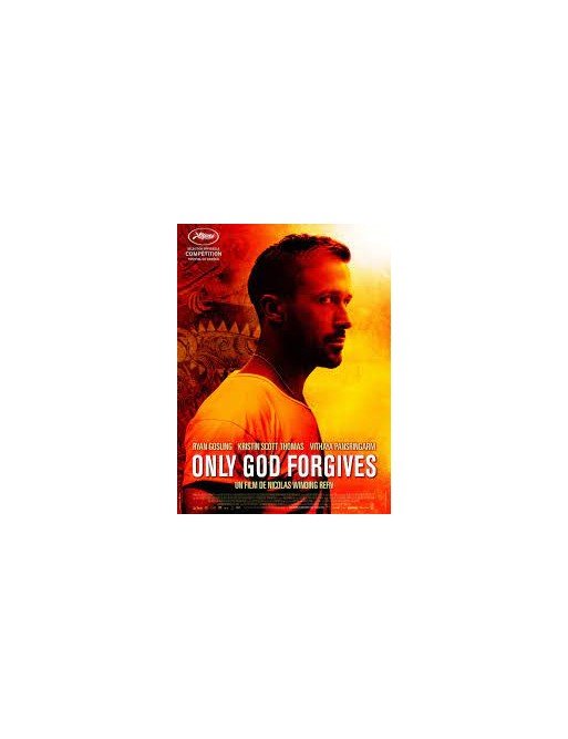 Only God Forgives (DVD)