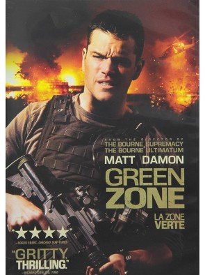 Green Zone (DVD)