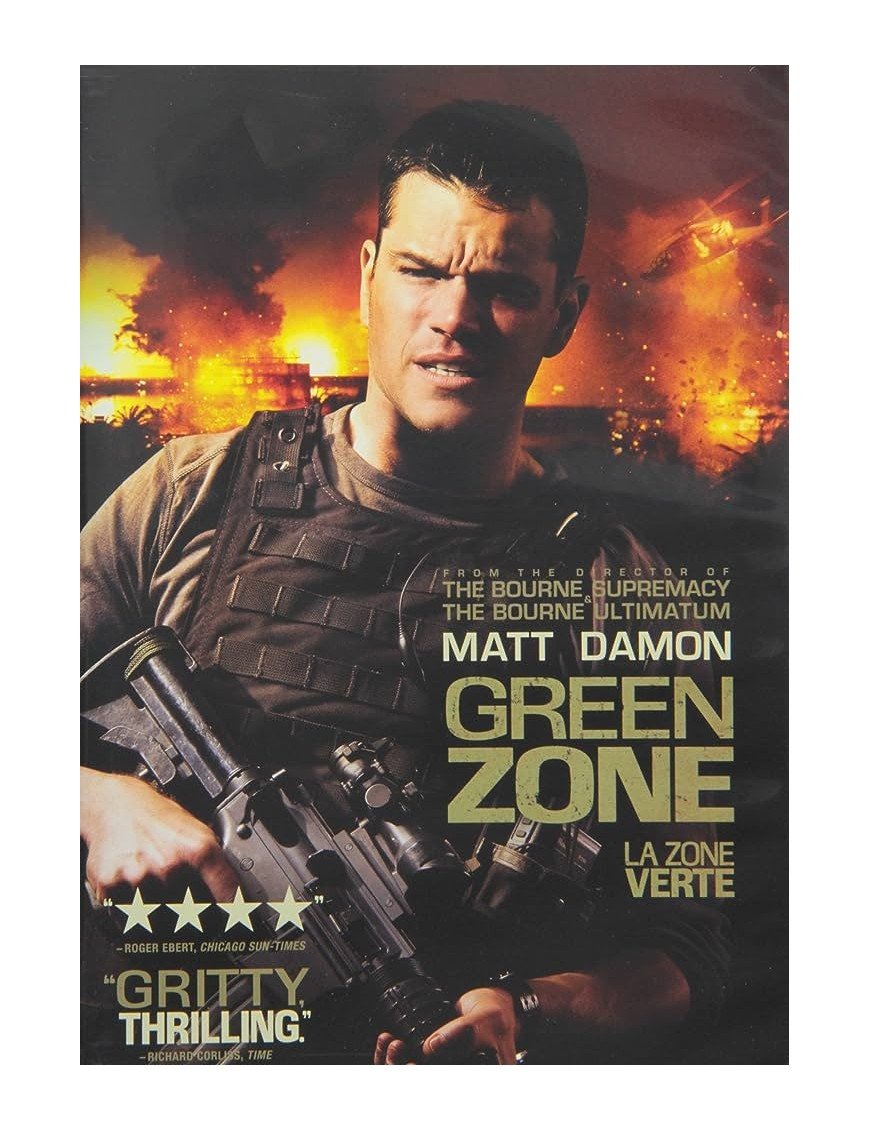 Green Zone (DVD)