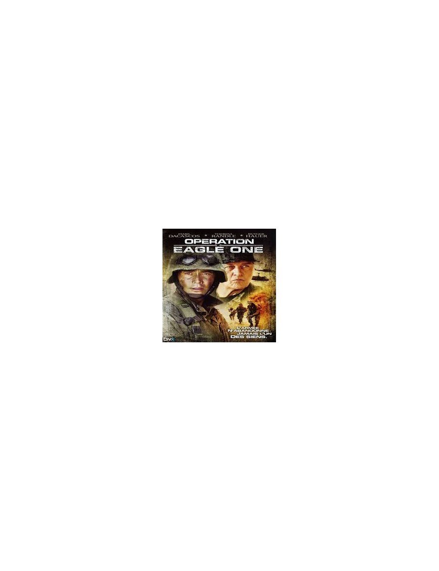 Operation : Eagle One (DVD)