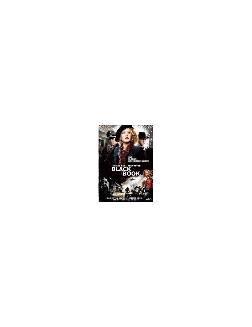 Black Book (DVD)