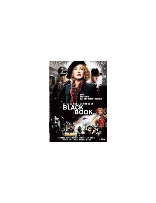 Black Book (DVD)