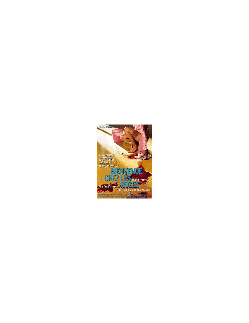 Bienvenue chez les Rozes (DVD)