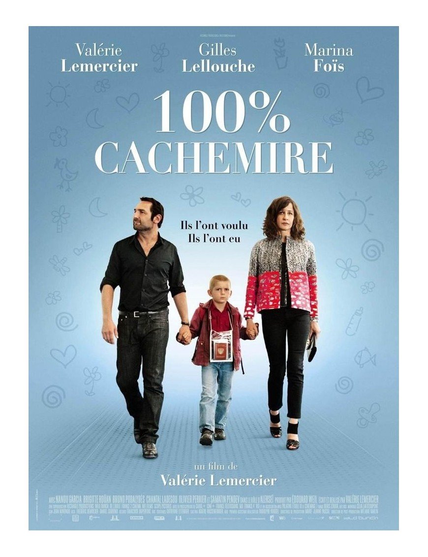 100% cachemire (DVD)