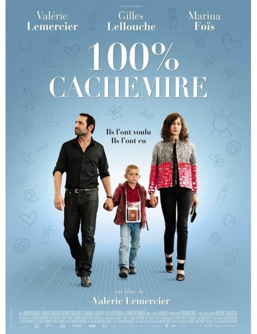 100% cachemire (DVD)