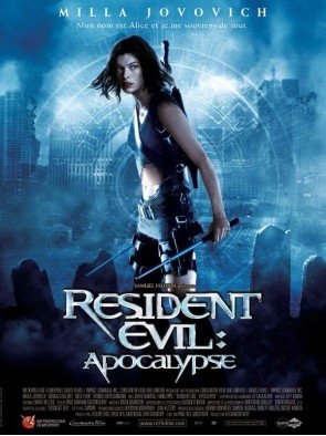 Resident Evil: Apocalypse (DVD)