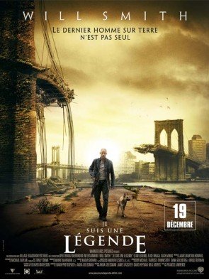 Je suis une légende (DVD)