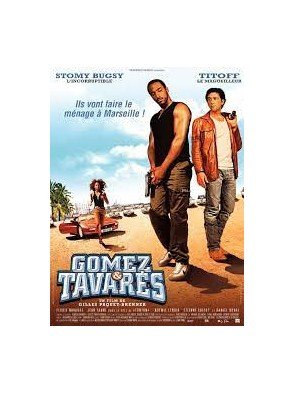 Gomez & Tavarès (DVD)