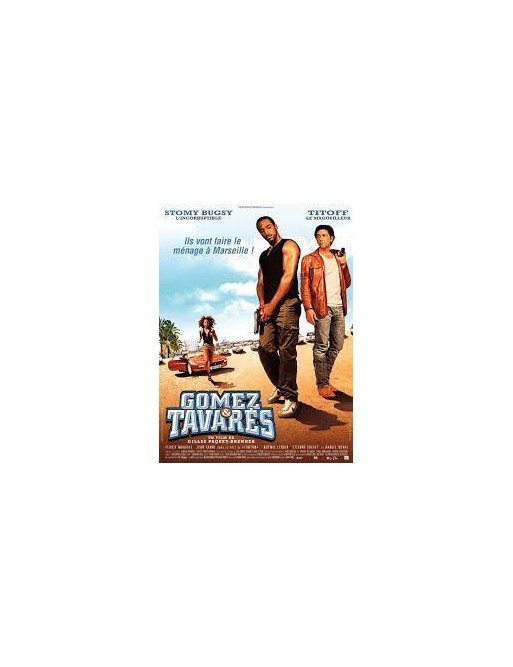 Gomez & Tavarès (DVD)
