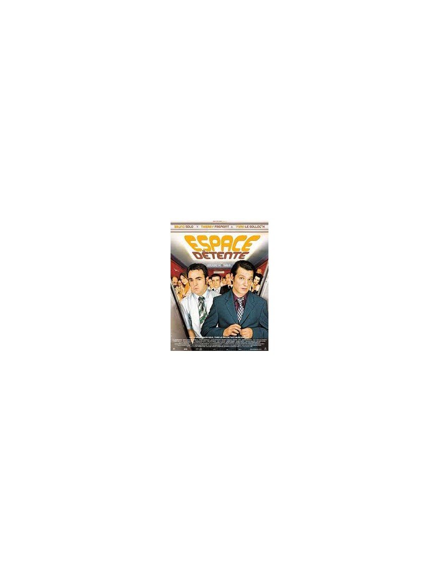 Espace Détente (DVD)
