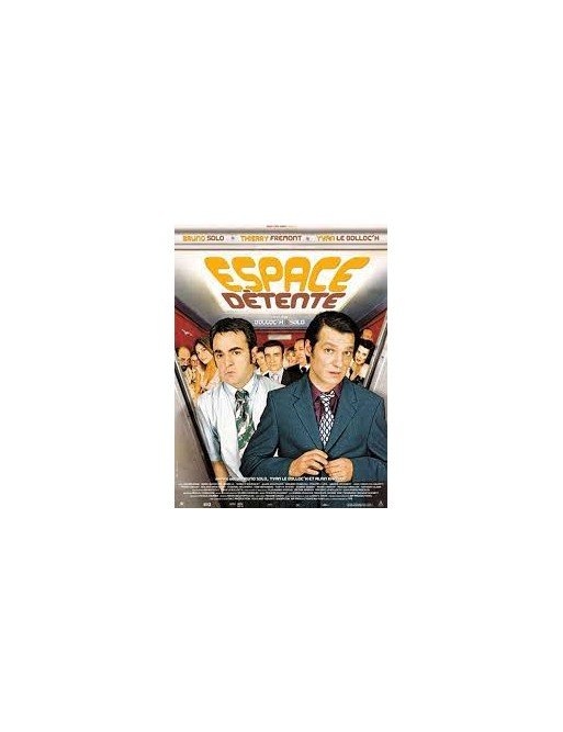 Espace Détente (DVD) Espace Détente (DVD)