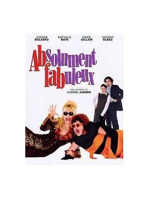Absolument fabuleux (DVD)