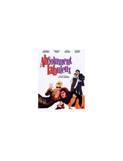 Absolument fabuleux (DVD) Absolument fabuleux (DVD)