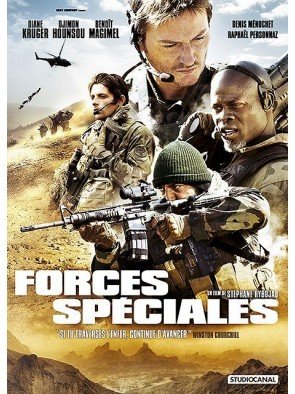 Forces spéciales (DVD)