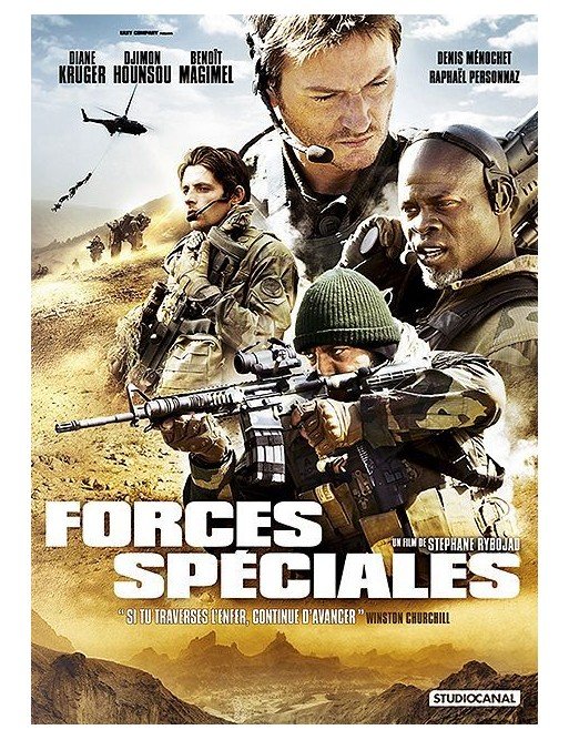 Forces spéciales (DVD) Forces spéciales (DVD)