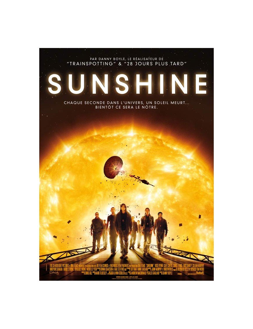 Sunshine (DVD)