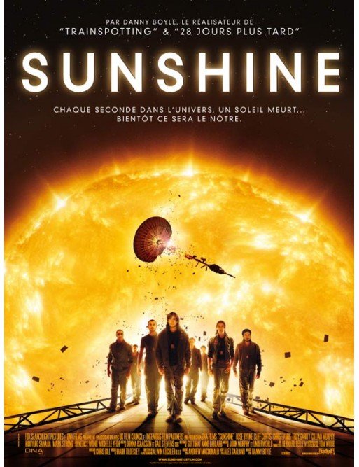 Sunshine (DVD)
