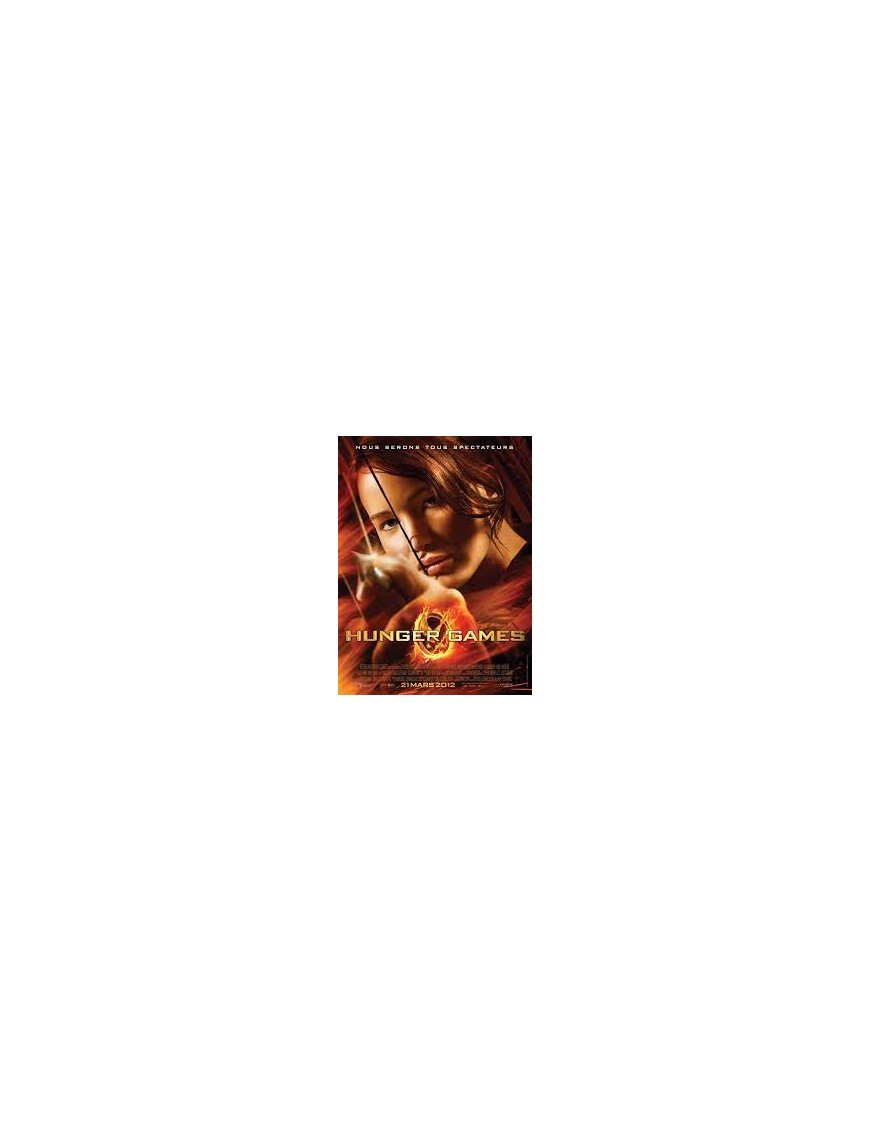 Hunger Games (DVD)