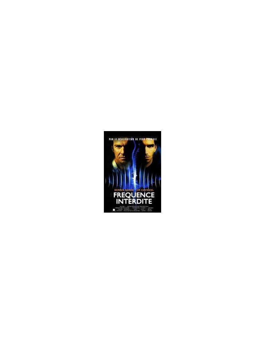 Fréquence interdite (DVD)